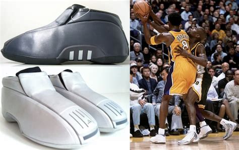 kobe bryant first shoes